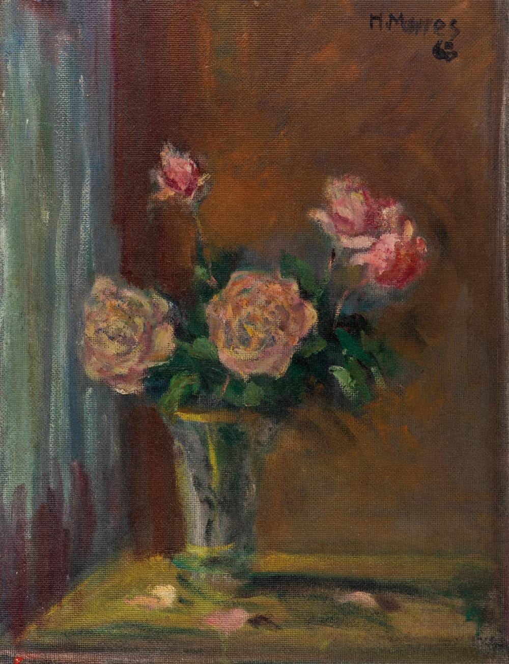 Herman Morres comparable auction result: hermann morres