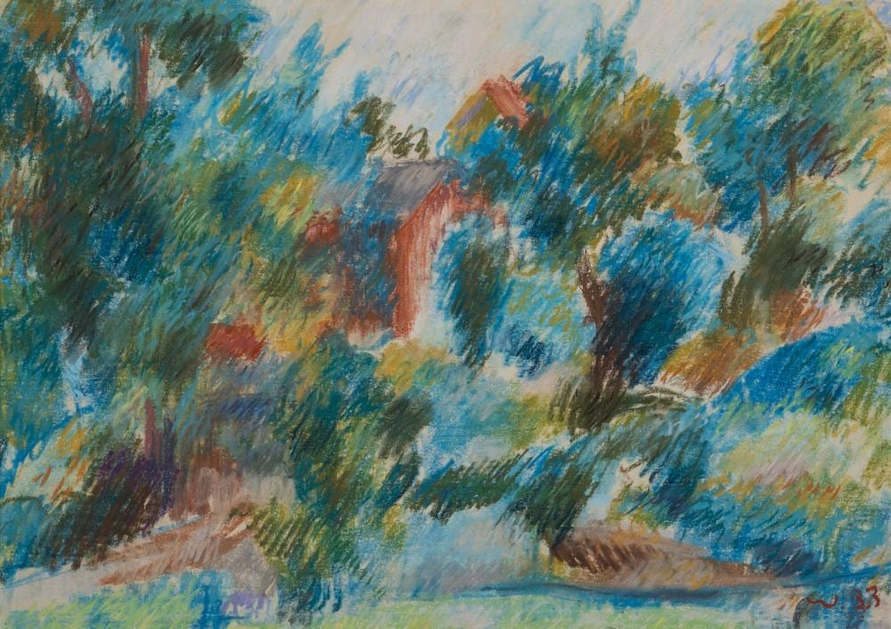 Walter Wörn comparable auction result: walter w rn