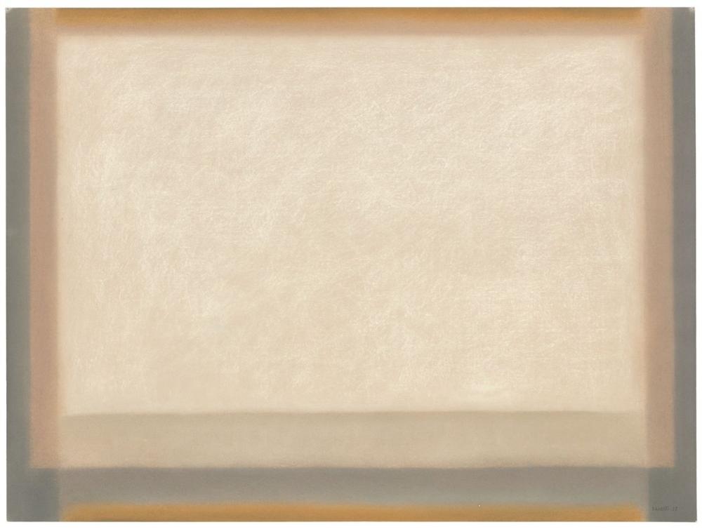 Arcangelo Ianelli comparable auction result: arcangelo ianelli untitled