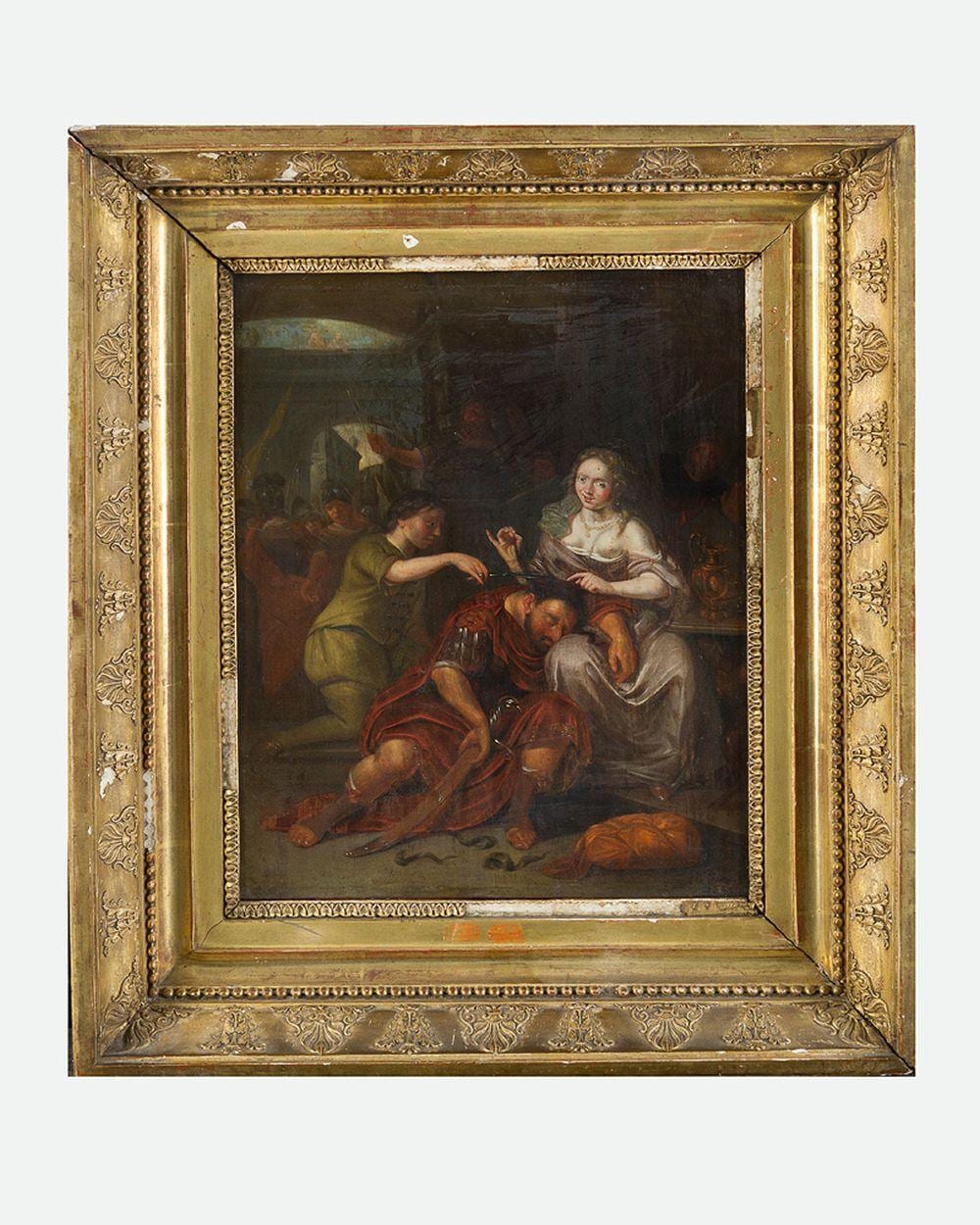 Jan Verkolje comparable auction result: jan verkolje 1650 1693 attributed