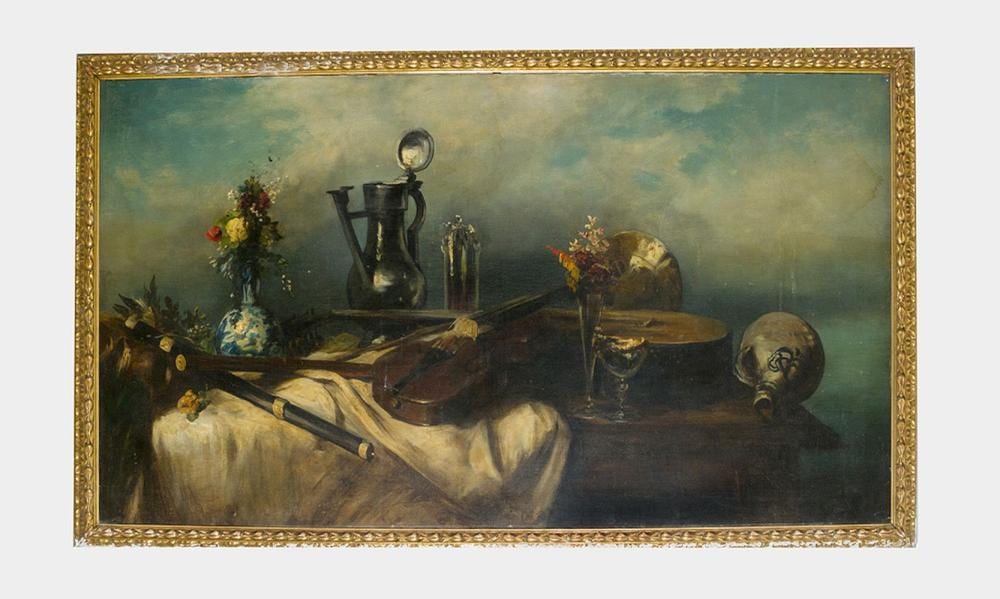 albert hertel 1843 1912 · Deutsch Auktionen · 2020-12-10 Albert Hertel comparable auction result: albert hertel 1843 1912