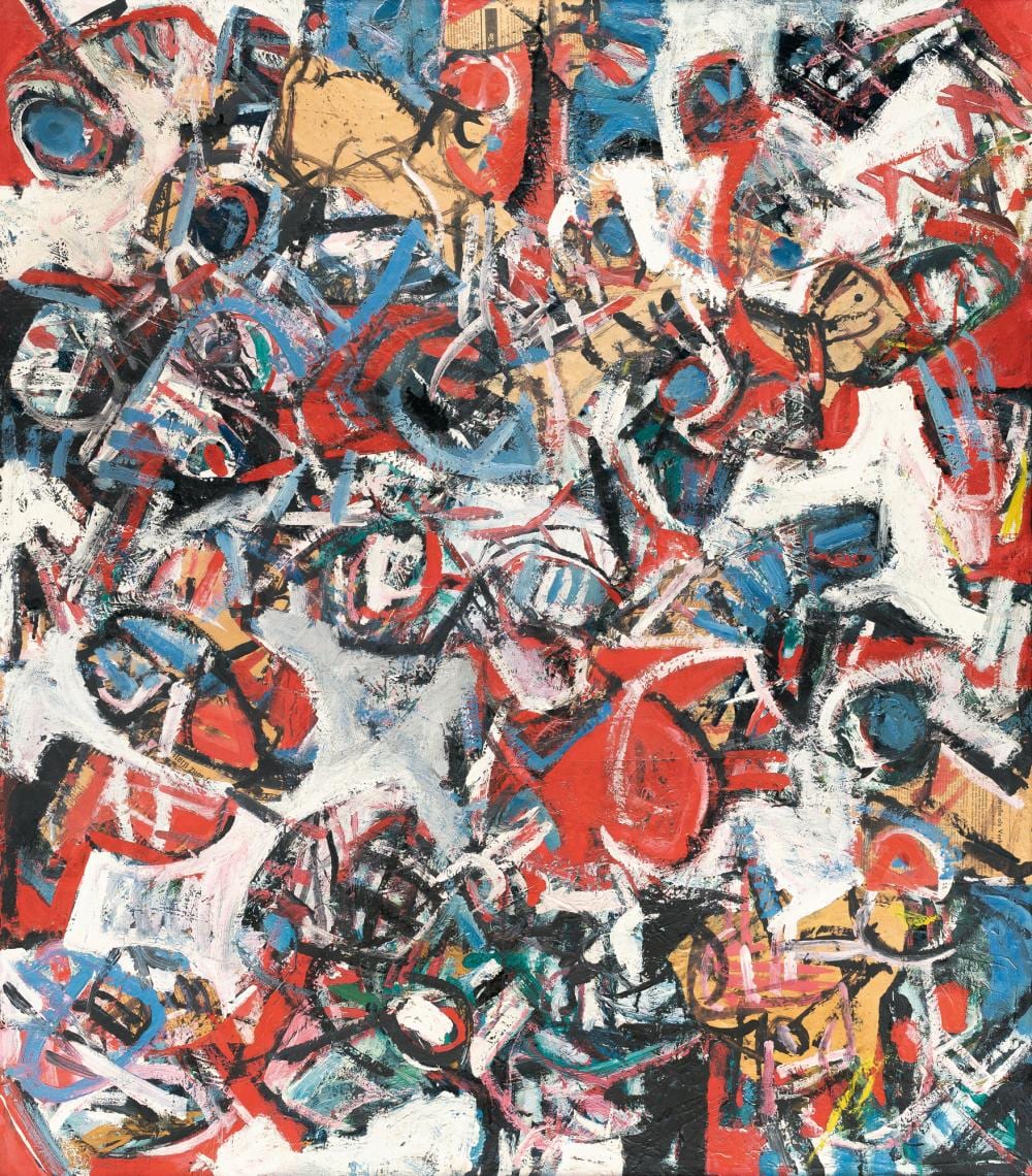 Heino Naujoks comparable auction result: heino naujoks barockhimmel