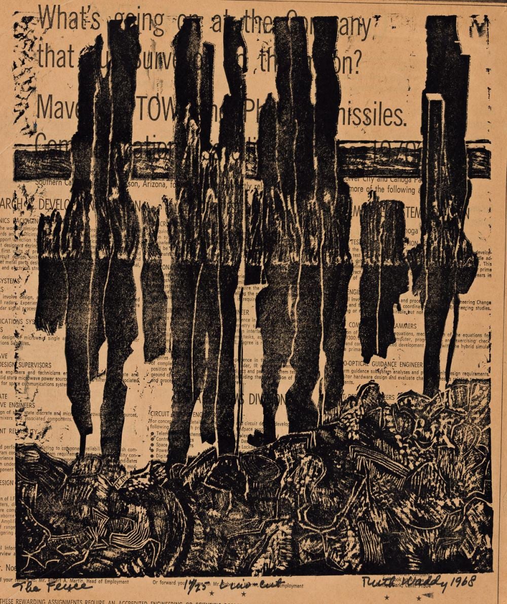 Ruth G. Waddy comparable auction result: ruth g waddy 1909 2003 the fence