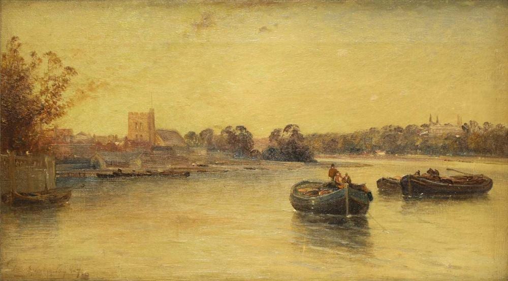 arthur gordon 1883 1944 · Sworders · 2020-12-15 Gordon Arthur Meadows comparable auction result: arthur gordon 1883 1944