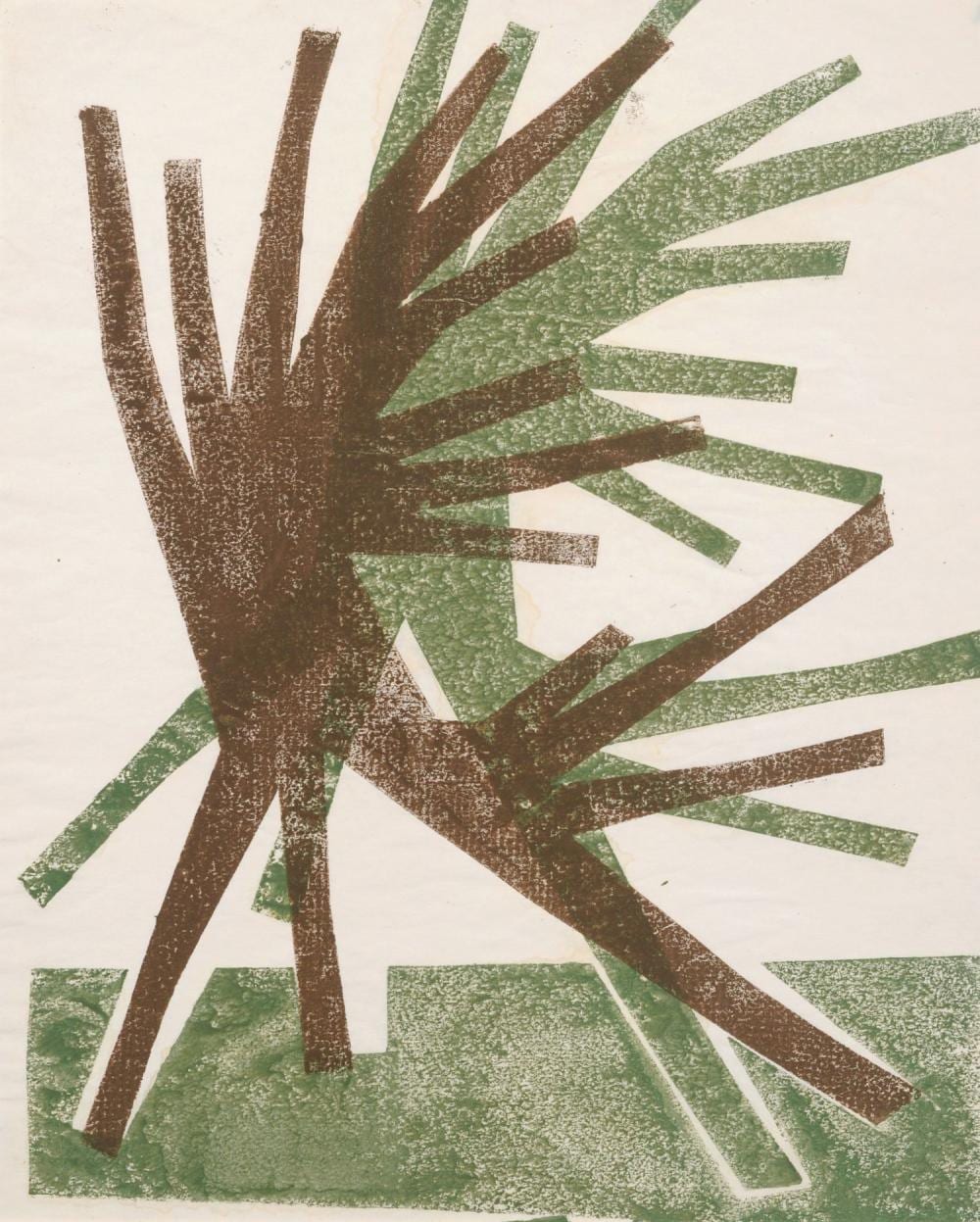 Hermann Gloeckner comparable auction result: hermann gloeckner ohne titel 1968 1972