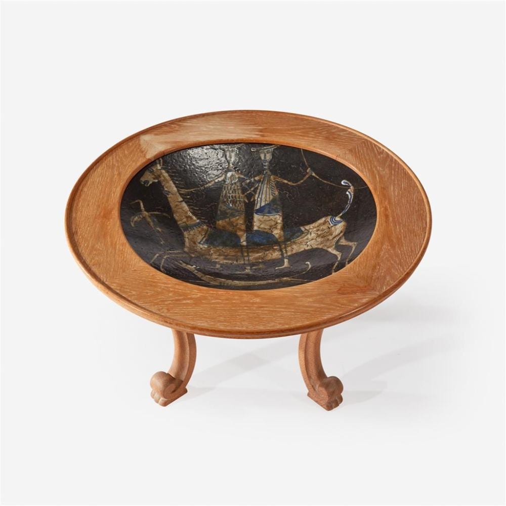 Åke Holm comparable auction result: ke holm swedish 1900 1980 occasional table sweden circa 1960s
