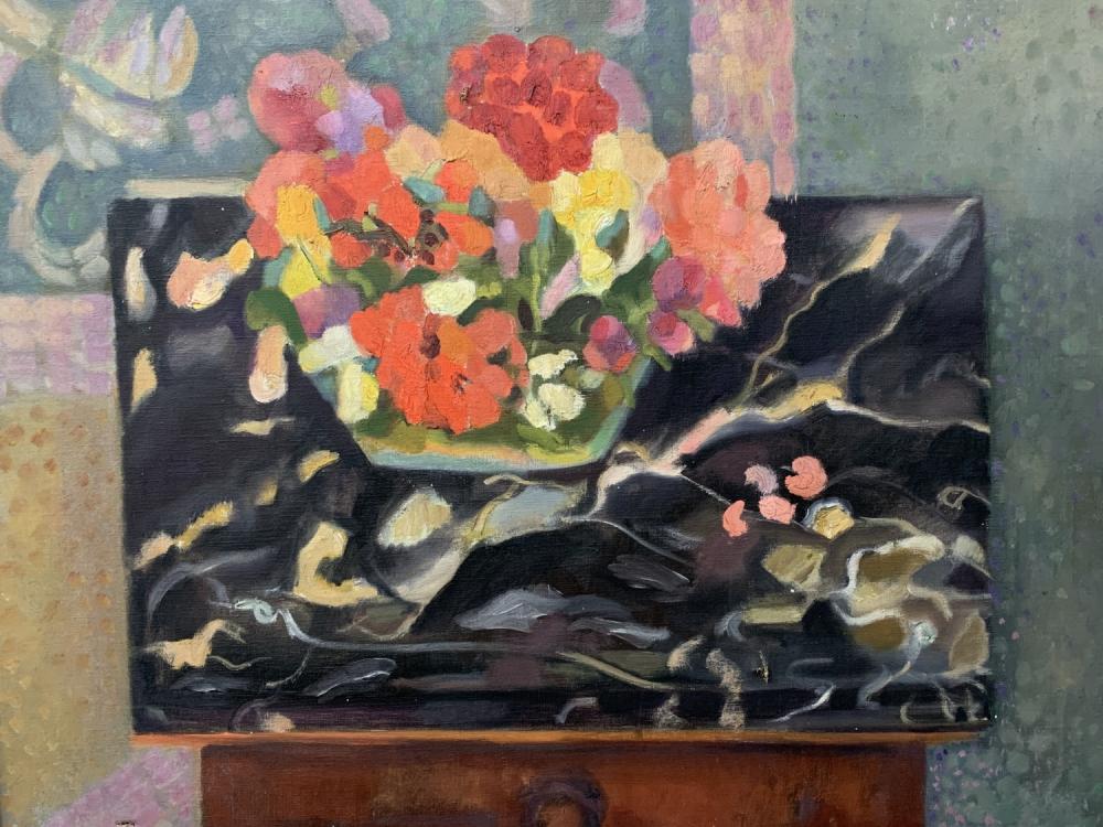 William (1822) Armstrong comparable auction result: william armstrong oil on canvas still life