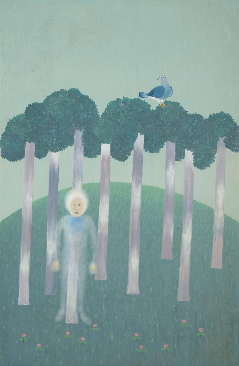 ivan durrant born 1947 untitled from the jack frost series oil on composition board · Leonard Joel · 2020-12-01 Ivan Durrant comparable auction result: ivan durrant born 1947 untitled from the jack frost series oil on composition board