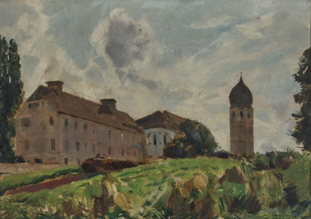 Constantin Gerhardinger comparable auction result: constantin gerhardinger frauenchiemsee