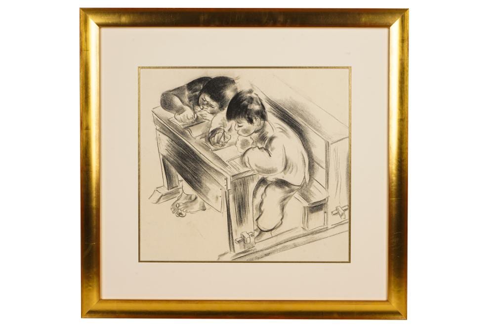 Doris Rosenthal comparable auction result: doris rosenthal 1889 1971 students