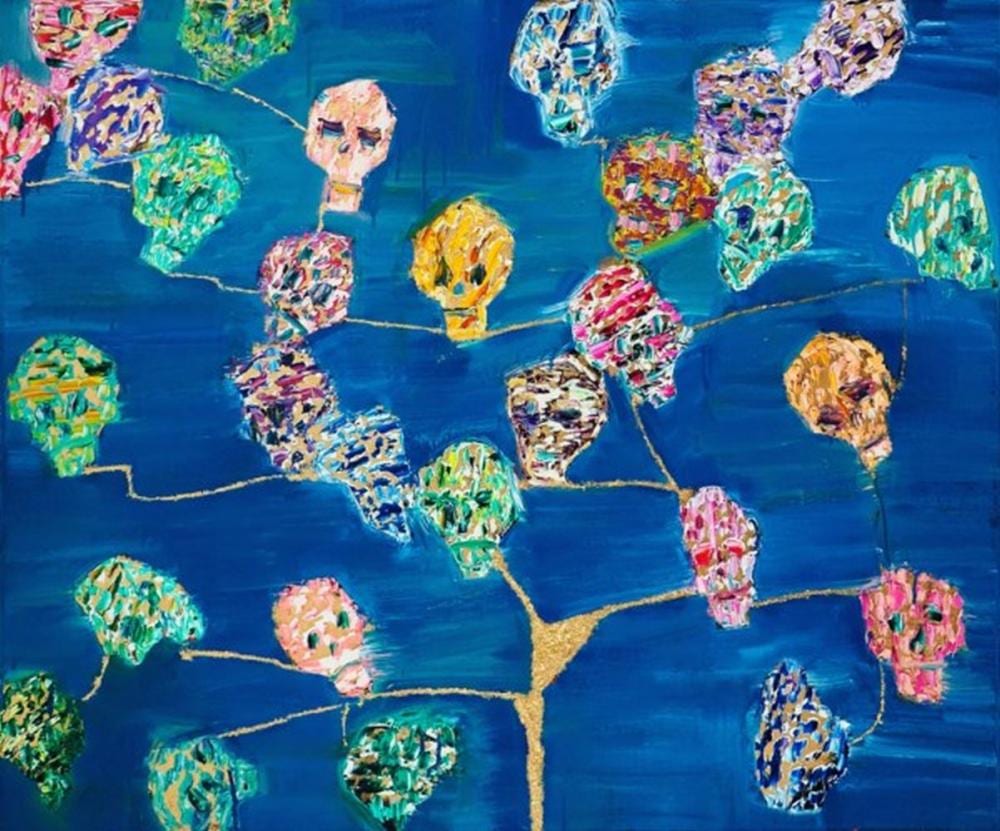 reza derakhshani iranian b 1952 · Christie's · 2020-11-24 Reza Derakhshani comparable auction result: reza derakhshani iranian b 1952