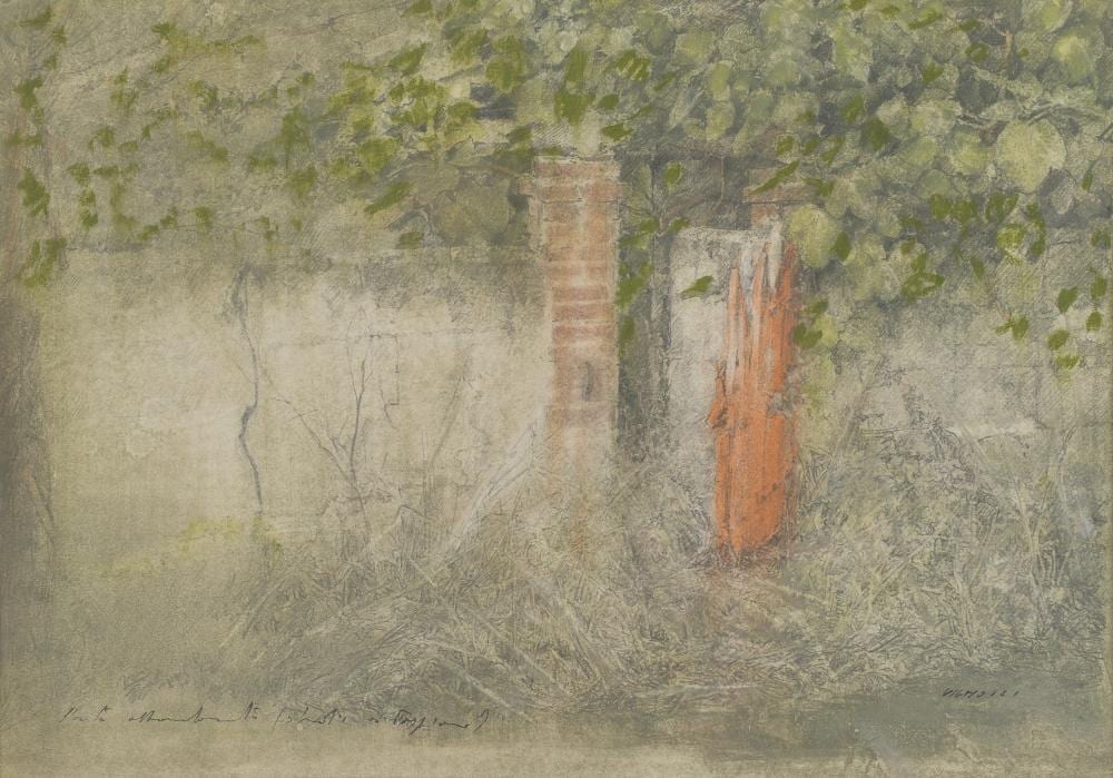 Piero Vignozzi comparable auction result: painting by piero vignozzi