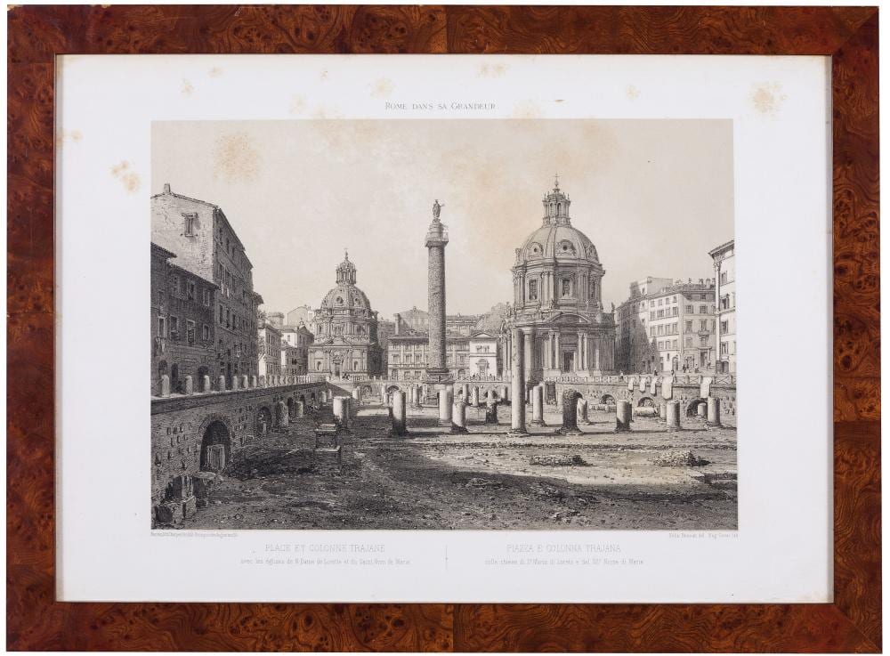 Alessandro Specchi comparable auction result: alessandro specchi