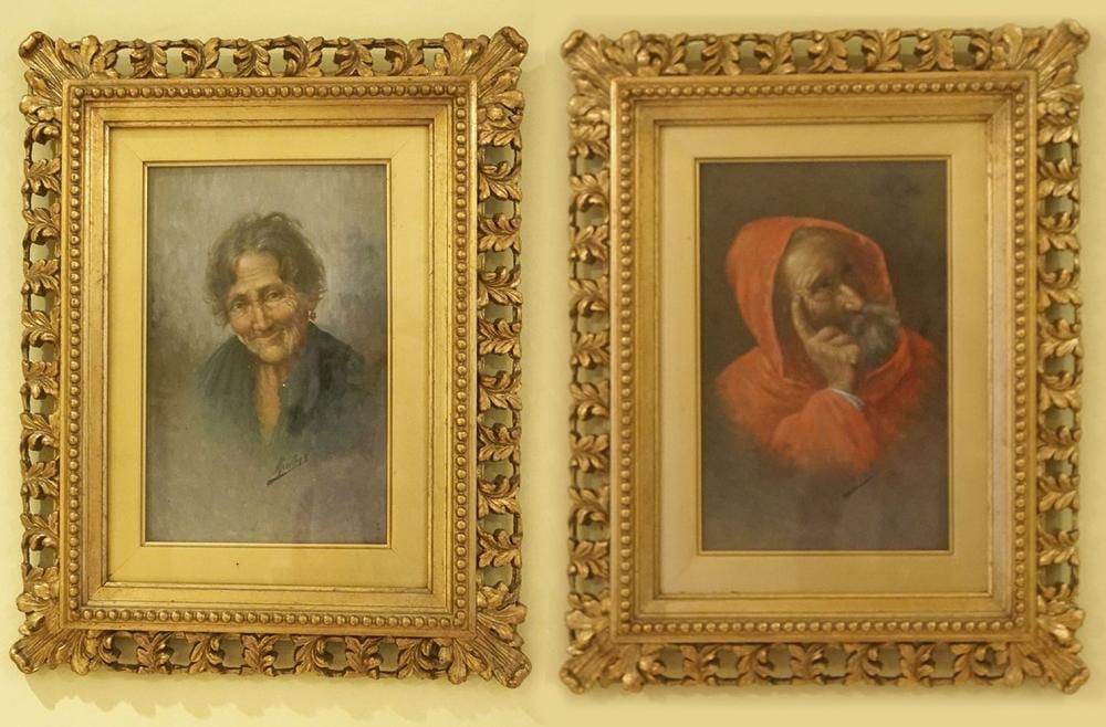Filippo Marantonio comparable auction result: filippo marantonio 1863 1937