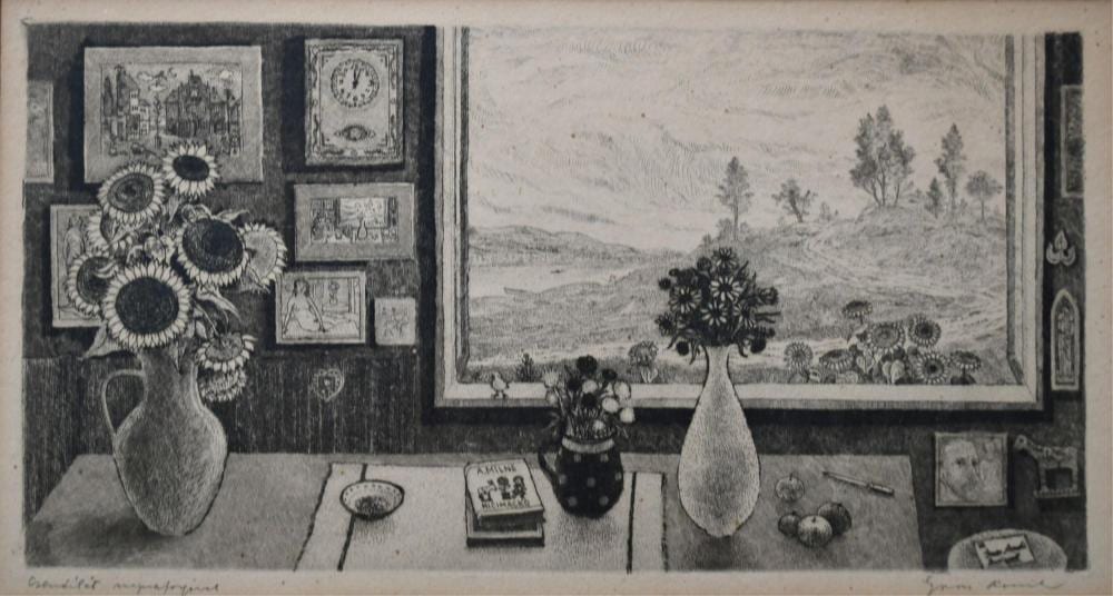 Arnold Gross comparable auction result: arnold gross hungarian 1929 2015