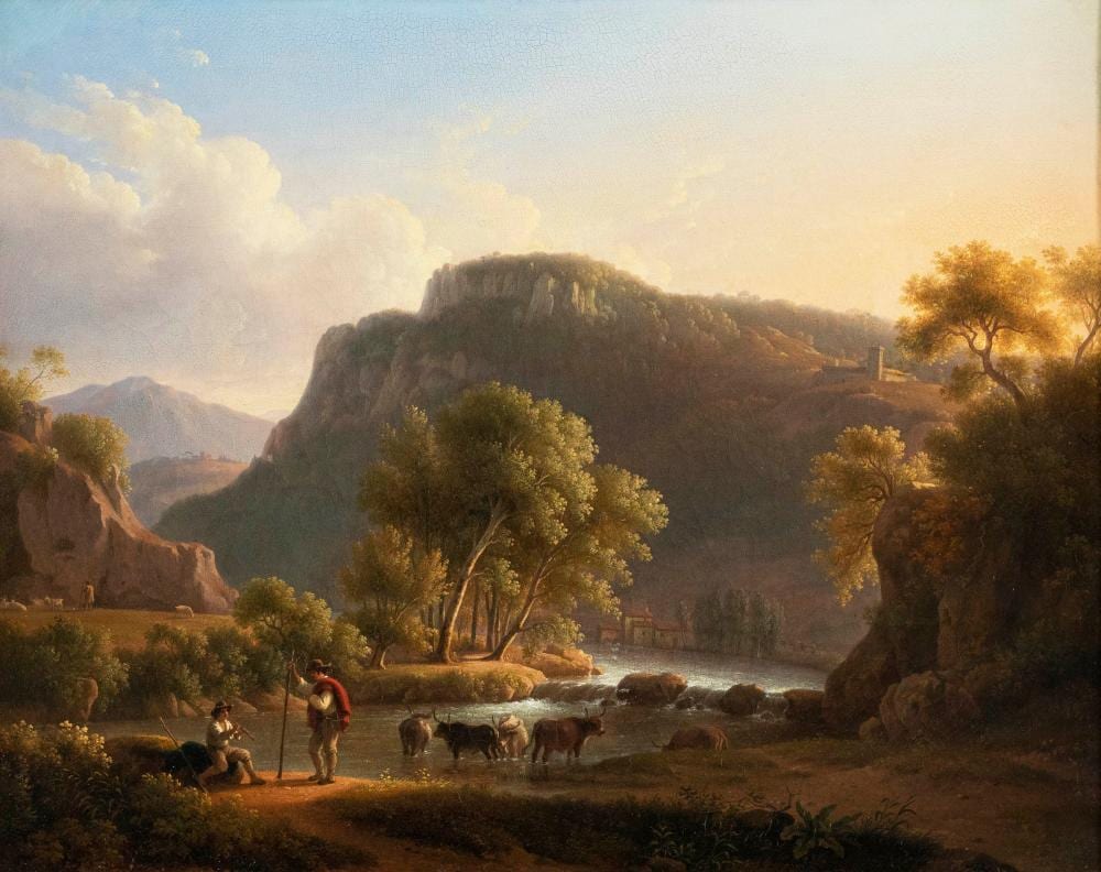 henri van assche 1774 1841 · Bernaerts Auctioneers · 2020-12-08 Henri van Assche comparable auction result: henri van assche 1774 1841