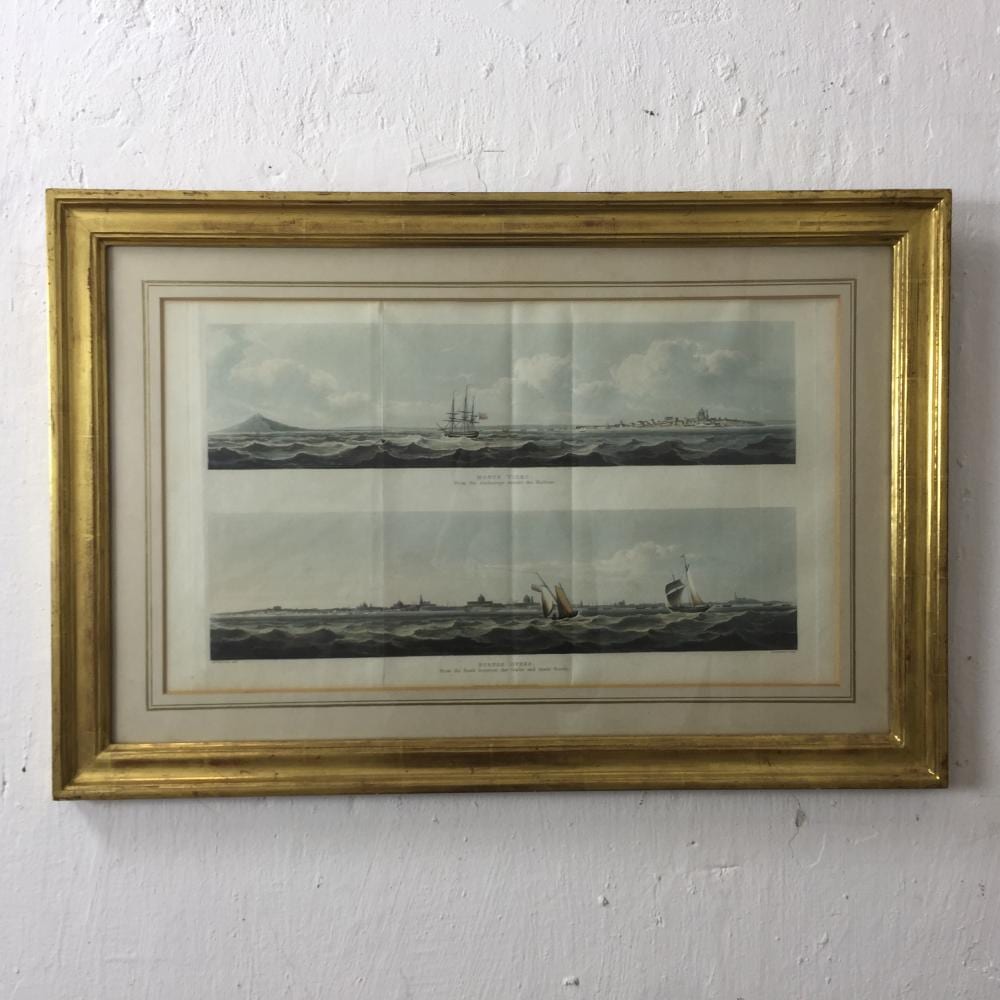 Emeric Essex Vidal comparable auction result: print montevideo y buenos aires