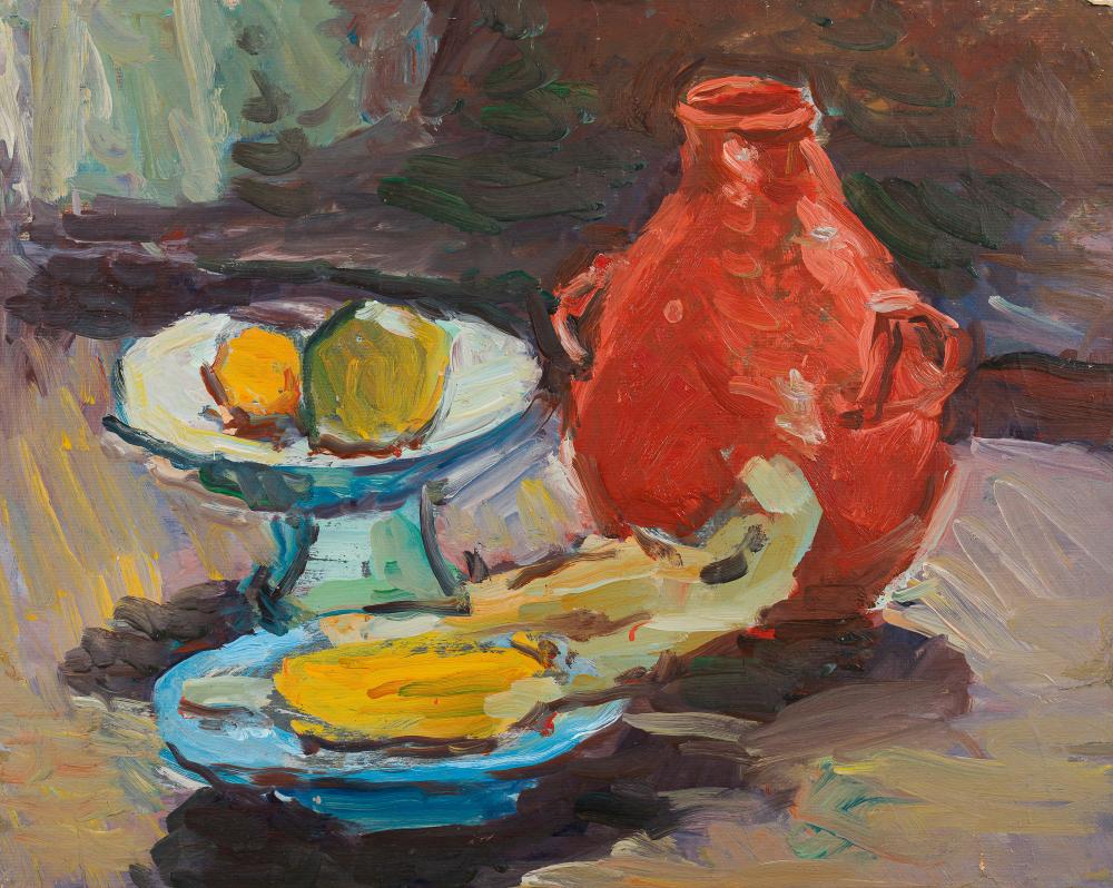 leon abramowicz still life · Im Kinsky · 2020-12-17 Leon Abramowicz comparable auction result: leon abramowicz still life