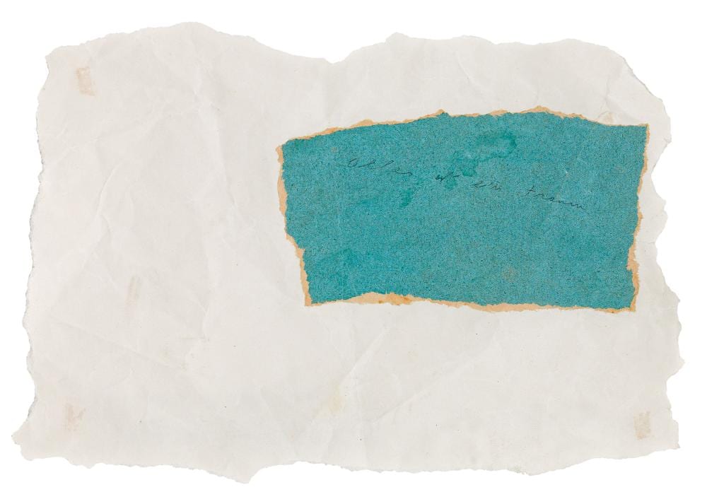 Gerhard Rühm comparable auction result: gerhard r hm alles ist ein traum
