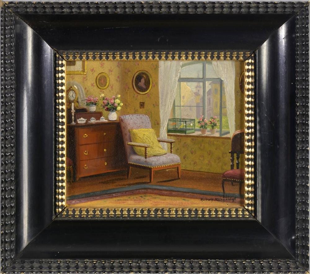 Rudolf Klingsbögl comparable auction result: rudolf klingsb gl 1881 1943