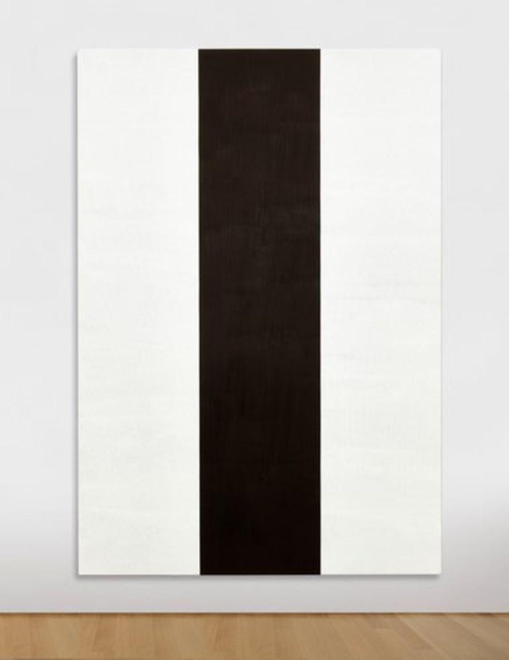 Mary Corse comparable auction result: mary corse b 1945 untitled white black inner band beveled glass micros