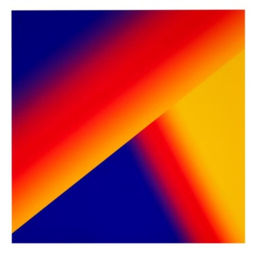 Cory Arcangel comparable auction result: cory arcangel b 1978 photoshop cs 50 by 50 inches 300 dpi rgb square