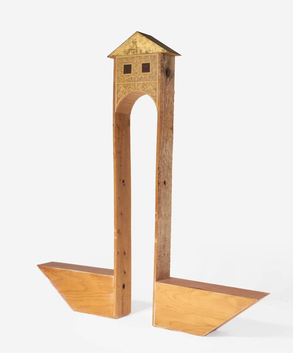 dorothy cross aloft · Capsule Gallery Auction · 2020-12-02 Dorothy Cross comparable auction result: dorothy cross aloft