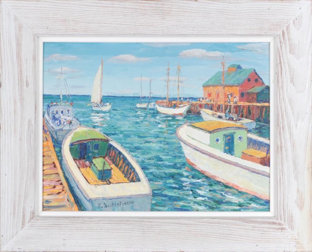Fleurimond Constantineau comparable auction result: fleurimond constantineau