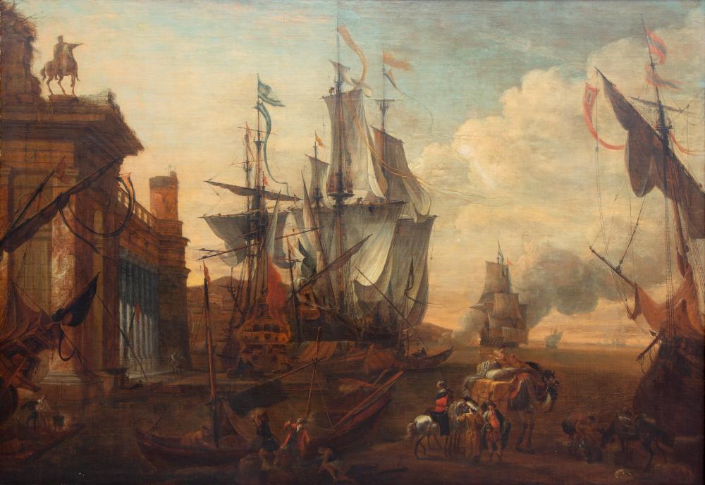 Hendrik van Minderhout comparable auction result: hendrik van minderhout 1630 2 1696