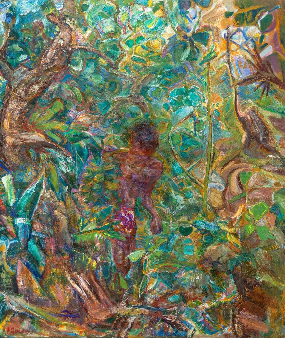 Adriaan Herman Gouwe comparable auction result: adriaan herman gouwe 1875 1965