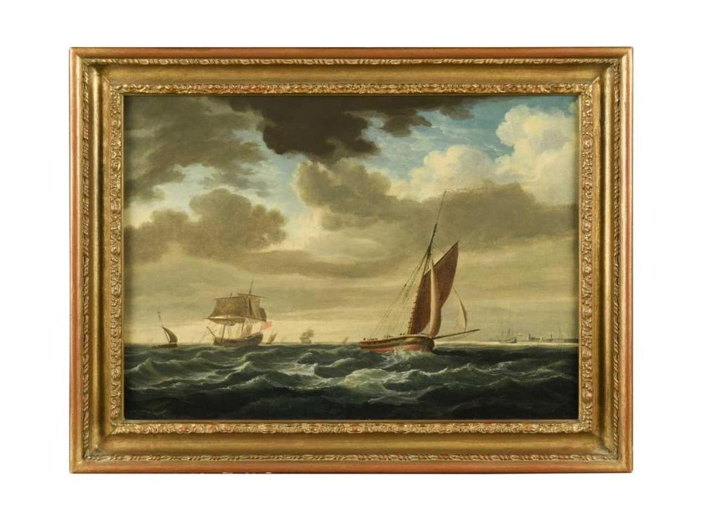 robert cleveley british 1747 1809 · Cheffins · 2020-12-09 Robert Cleveley comparable auction result: robert cleveley british 1747 1809