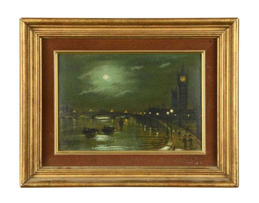 Wilfred Jenkins comparable auction result: wilfred jenkins british 1857 1936