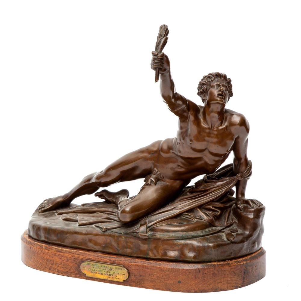 Jean-Pierre Cortot comparable auction result: jean pierre cortot 1787 1843