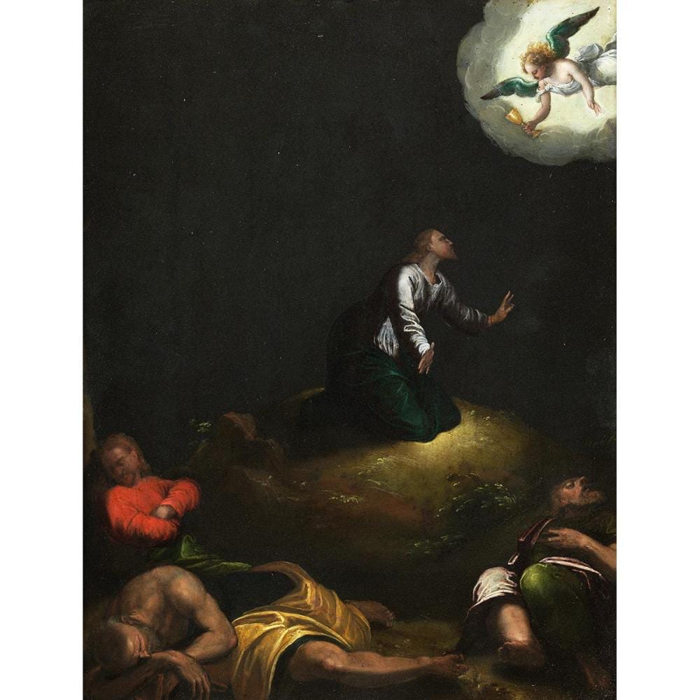 Jacopo Ligozzi comparable auction result: jacopo ligozzi um 1547 verona 1627 florenz