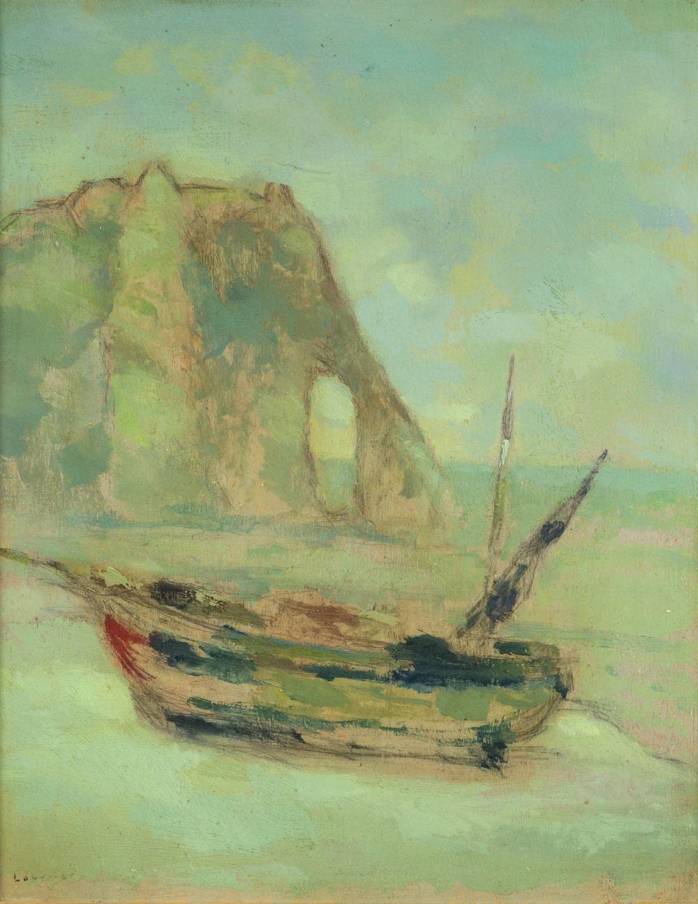 maurice louvrier 1878 1954 falaises d etretat · Cornette de Saint-Cyr · 2020-12-15 Maurice Louvrier comparable auction result: maurice louvrier 1878 1954 falaises d etretat