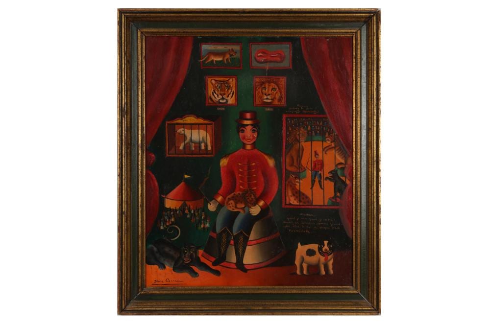 jean carrau french d 1996 · Chiswick Auctions · 2020-12-07 Jean Carrau comparable auction result: jean carrau french d 1996