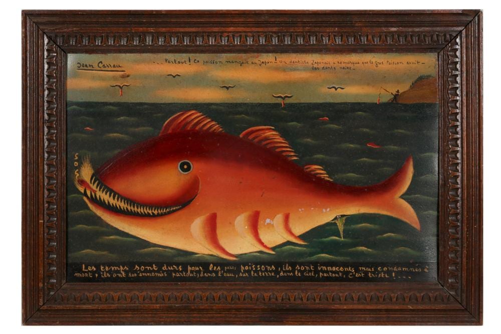 jean carrau french d 1996 · Chiswick Auctions · 2020-12-07 Jean Carrau comparable auction result: jean carrau french d 1996