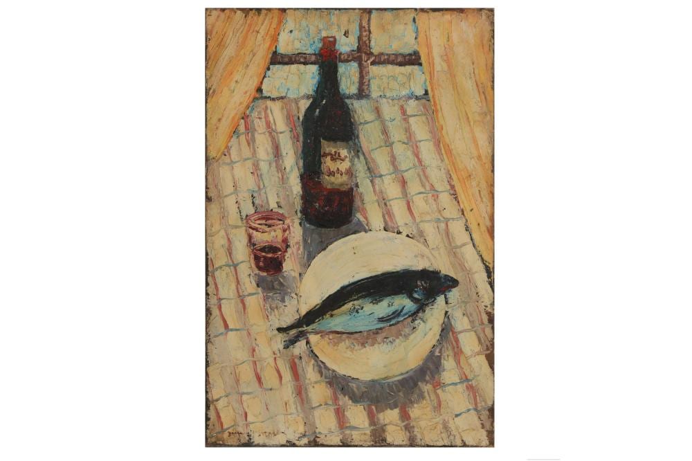 jean carrau french d 1996 · Chiswick Auctions · 2020-12-07 Jean Carrau comparable auction result: jean carrau french d 1996