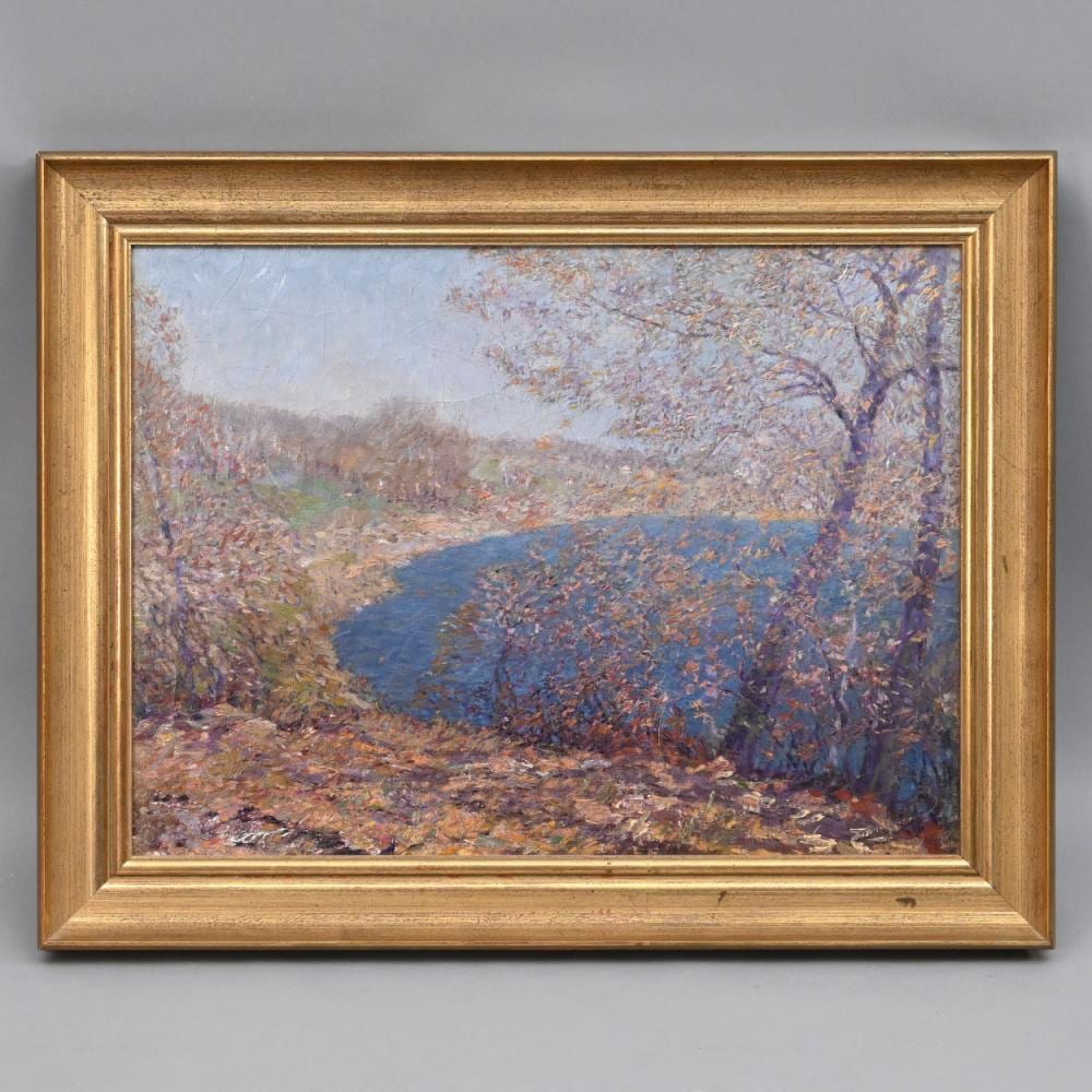 lawrence mazzanovich am 1872 1959 autumn view · Devin Moisan Auctioneers, Inc. · 2020-12-05 Lawrence Mazzanovich comparable auction result: lawrence mazzanovich am 1872 1959 autumn view