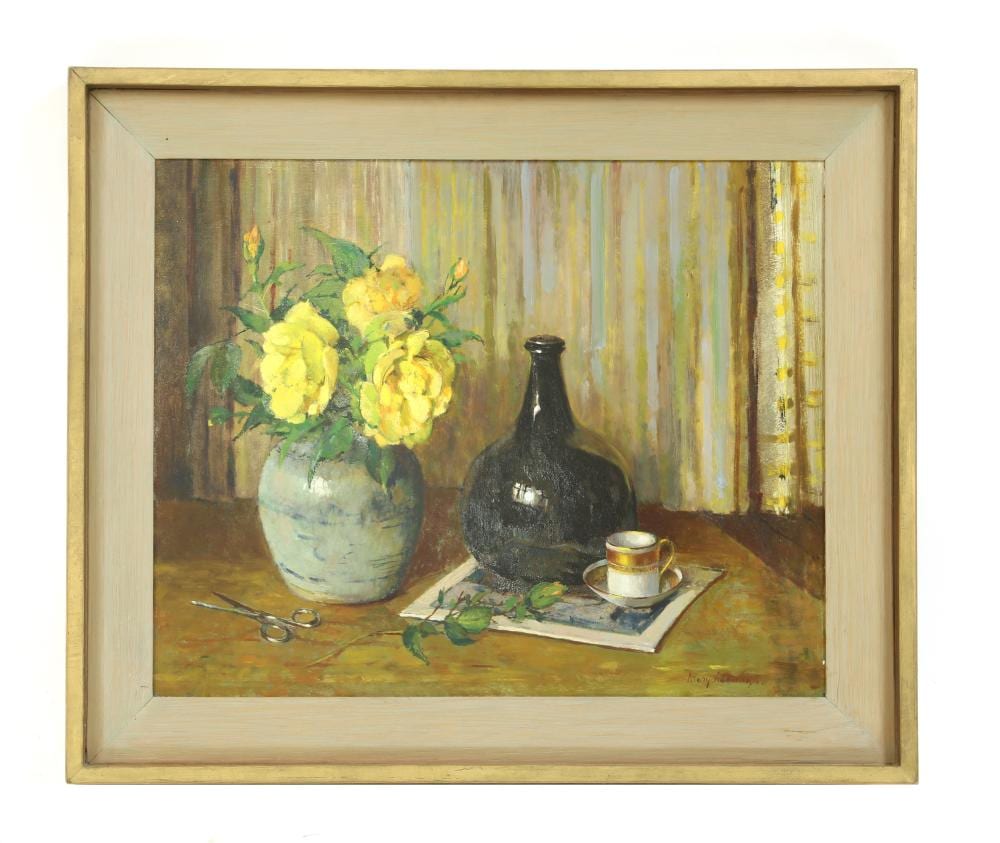 Mary Remington comparable auction result: mary remington 1910 2004