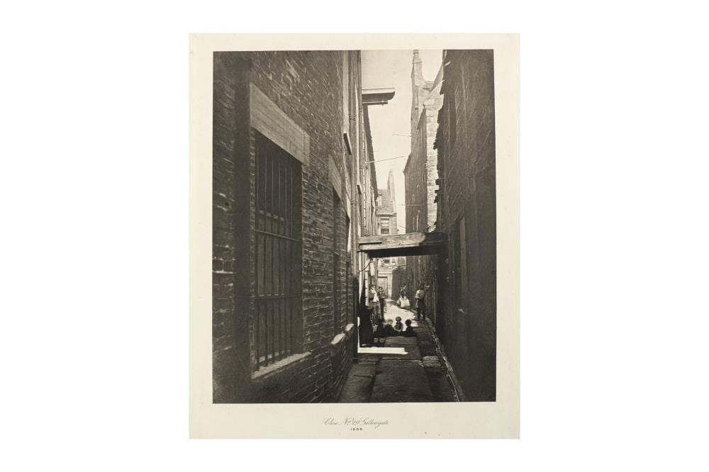 Thomas Annan comparable auction result: thomas annan 1829 1887