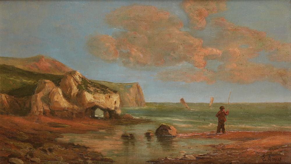 Eugenio Amus comparable auction result: eugenio amus 1834 1899