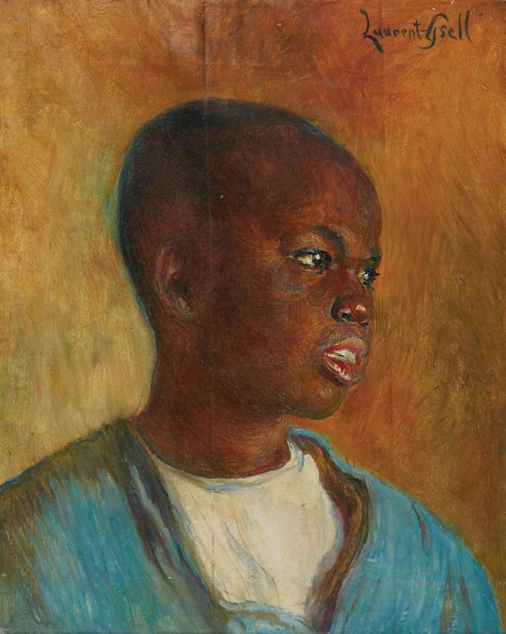 Laurent Gsell comparable auction result: laurent gsell 1860 1940