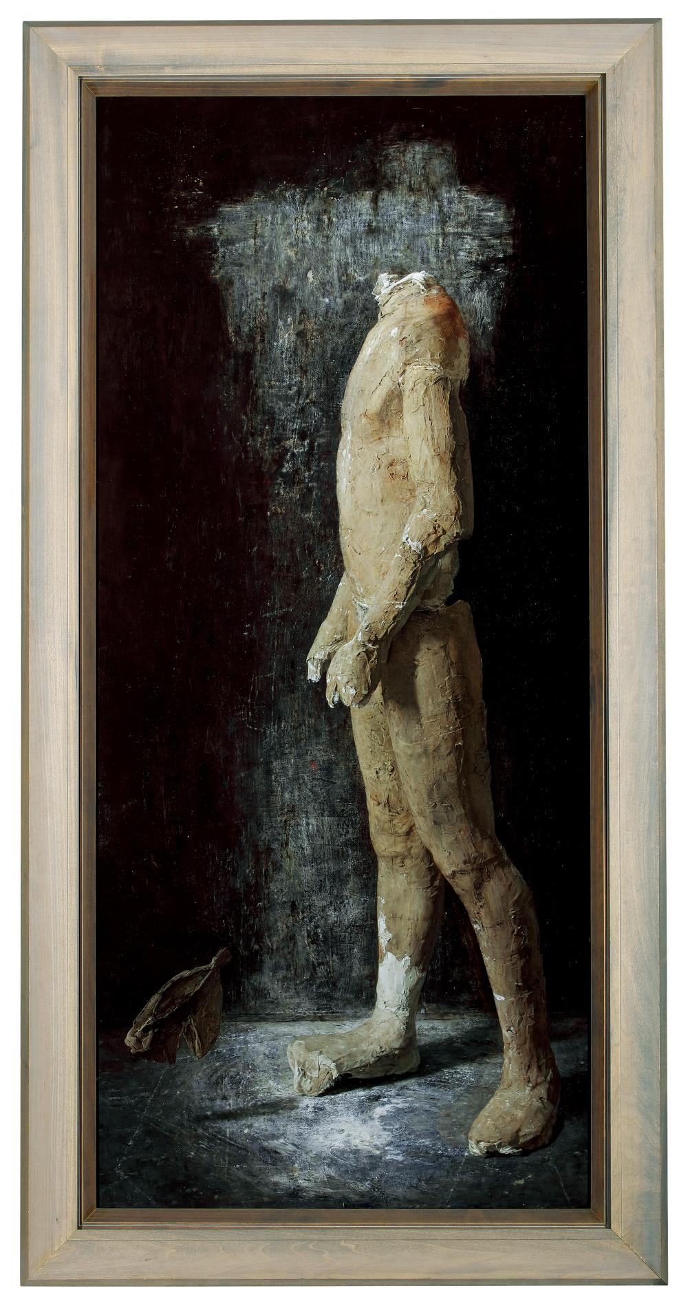 A Walking Man II comparable sale