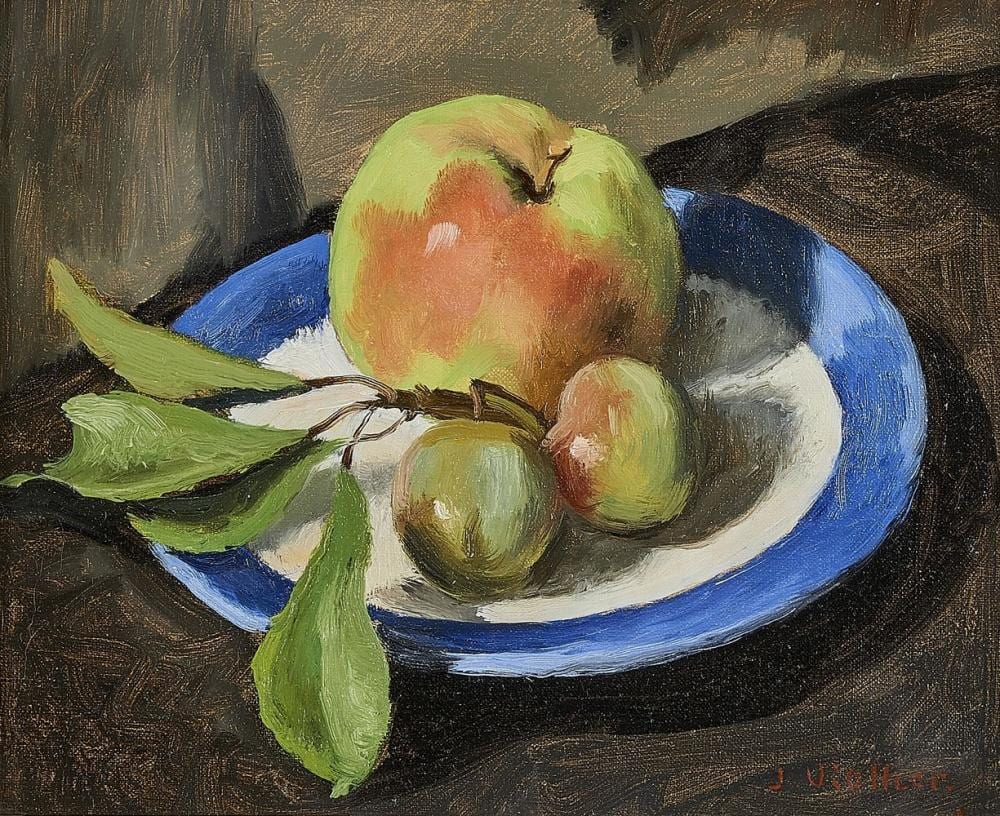 Jean Viollier comparable auction result: jean viollier 1896 1985 nature morte aux fruits huile sur toil