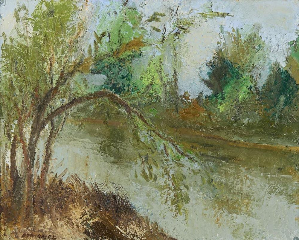 raoul domenjoz 1896 1978 etang de saint bonnet huile sur toile · Geneve Encheres · 2020-12-09 Raoul Domenjoz comparable auction result: raoul domenjoz 1896 1978 etang de saint bonnet huile sur toile