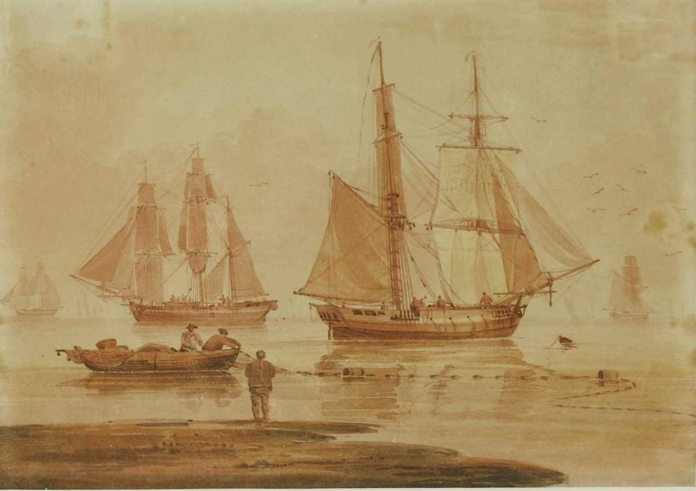 John Cantiloe Joy comparable auction result: john cantiloe joy 1806 1866