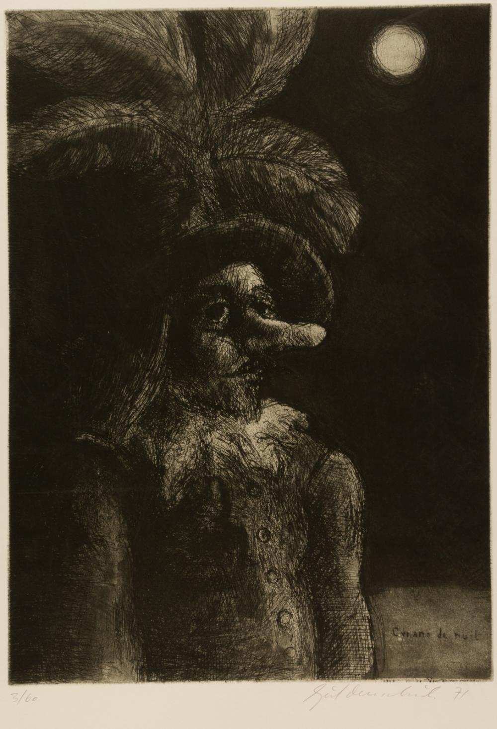 Karl Guldenschuh comparable auction result: karl guldenschuh 1928 1991