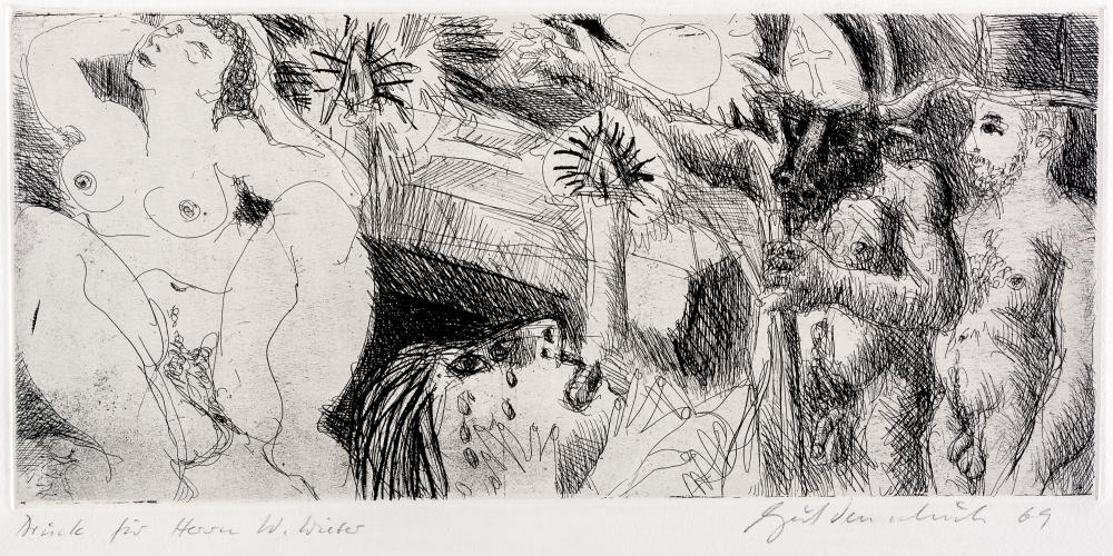 Karl Guldenschuh comparable auction result: karl guldenschuh 1928 1991