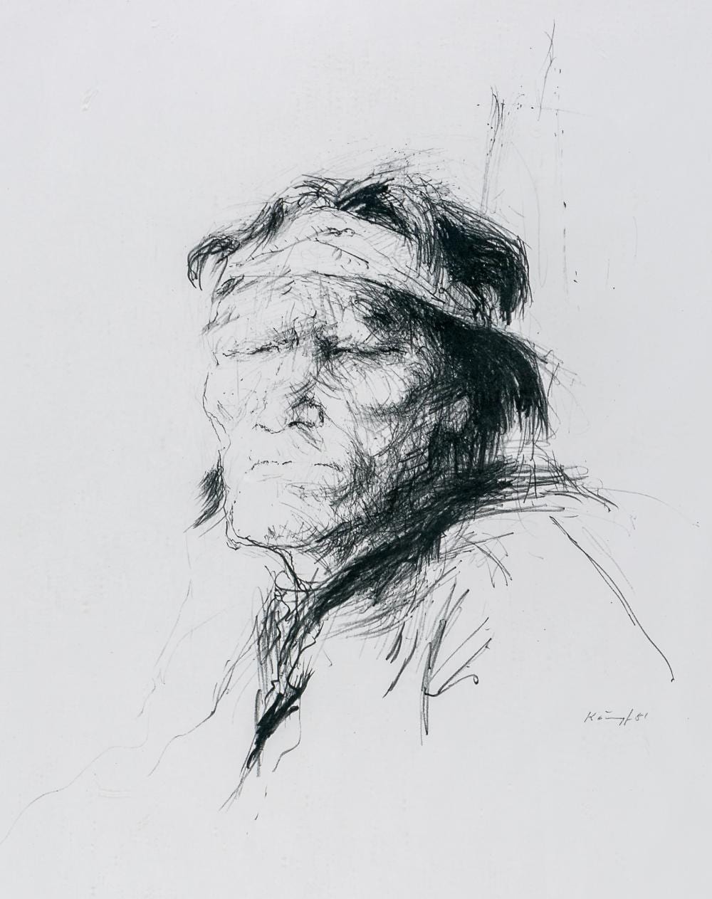 Max Kämpf comparable auction result: max k mpf 1912 1982